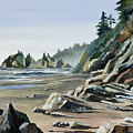 Olympic Coast Headlands
